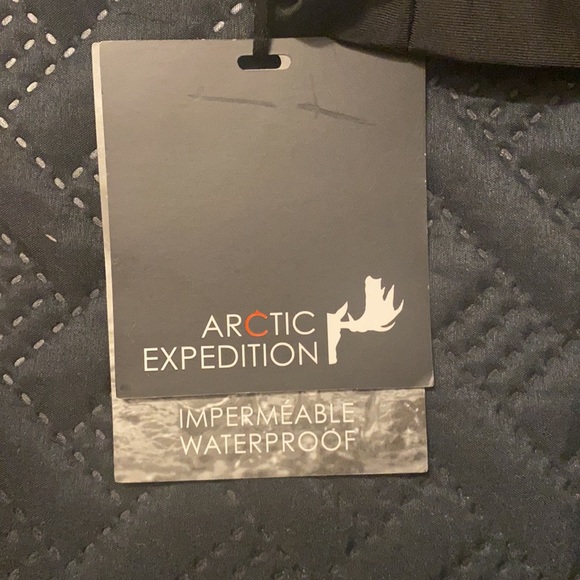 Arctic expedition high performance rain coat - Picture 6 of 7